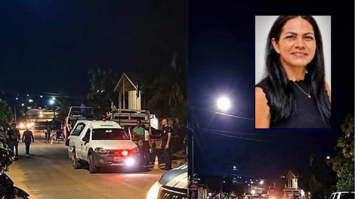 Mulher morre em acidente de motocicleta ao colidir com caminhão estacionado em Colniza