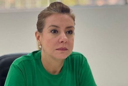 Flávia Moretti reafirma permanência no PL e mantém apoio a Pivetta: 'Teriam que me expulsar'