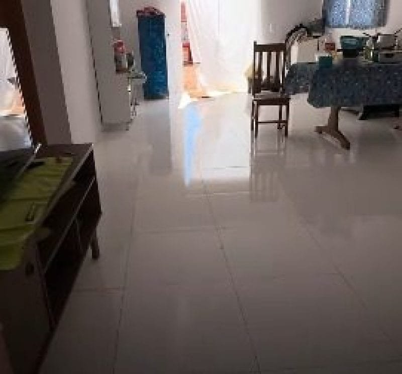Homem é executado a tiros dentro de casa em São José do Rio Claro, MT