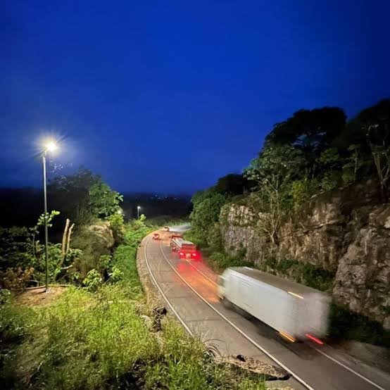 BR-364: Serra de São Vicente terá trânsito em sistema Pare e Siga por quatro dias