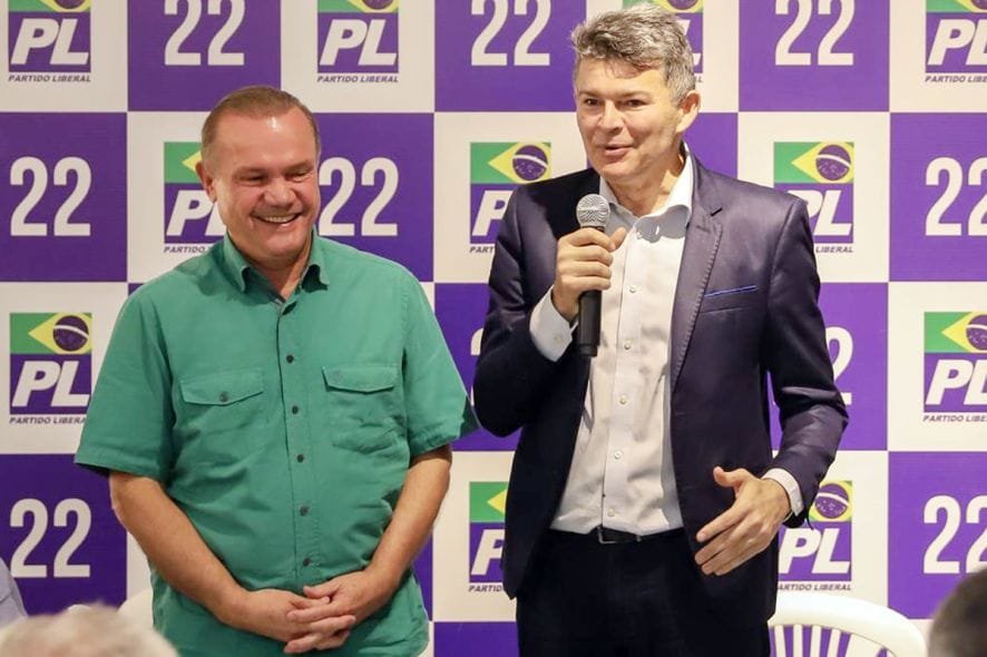 Wellington Fagundes descarta ruptura com Medeiros e defende campanha com agendas separadas