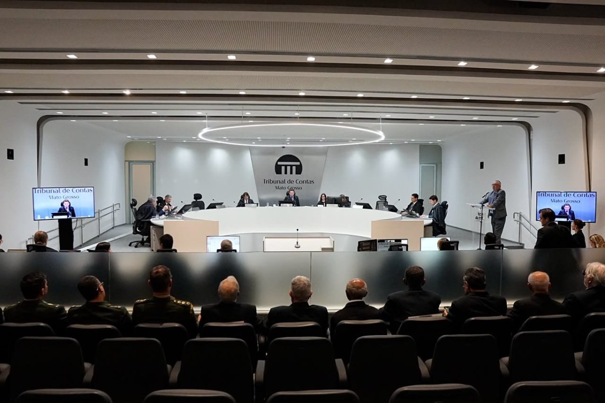 TCE-MT encaminha projeto que torna Siafic-MT obrigatório em municípios mato-grossenses