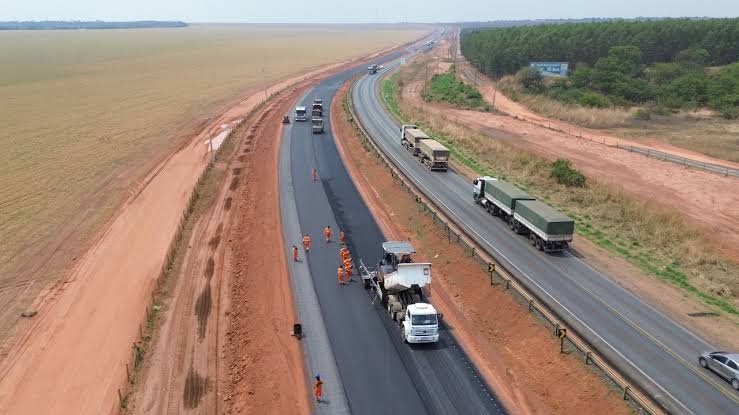 BR-163 em Mato Grosso: de rodovia perigosa a via de desenvolvimento econômico