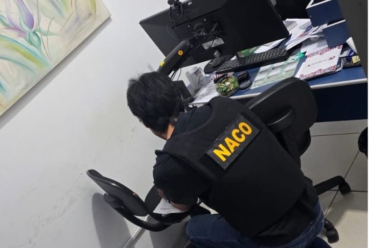 Operação Naco investiga fraude de R$ 5,7 milhões em contratos de prefeitura de Mato Grosso