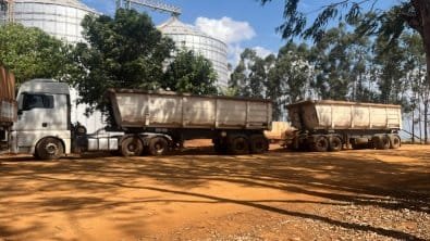 Idoso é preso em Mato Grosso por tentativa de fraude em carga de soja avaliada em R$ 109 mil