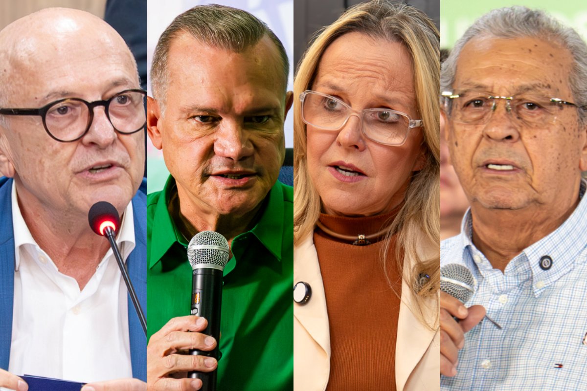 Convenções eleitorais começam hoje em Mato Grosso com até nove candidatos ao Governo