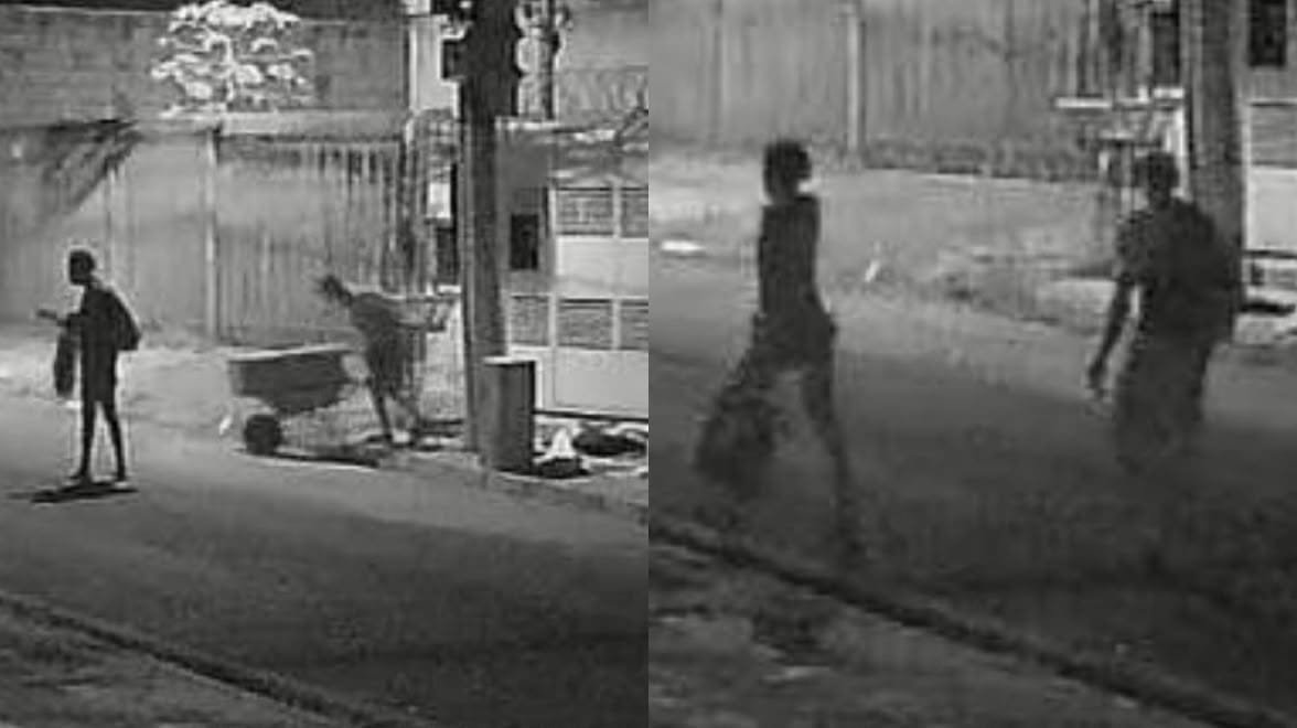 Casal em situação de rua é preso por furto em projeto social que atende crianças autistas em Cuiabá