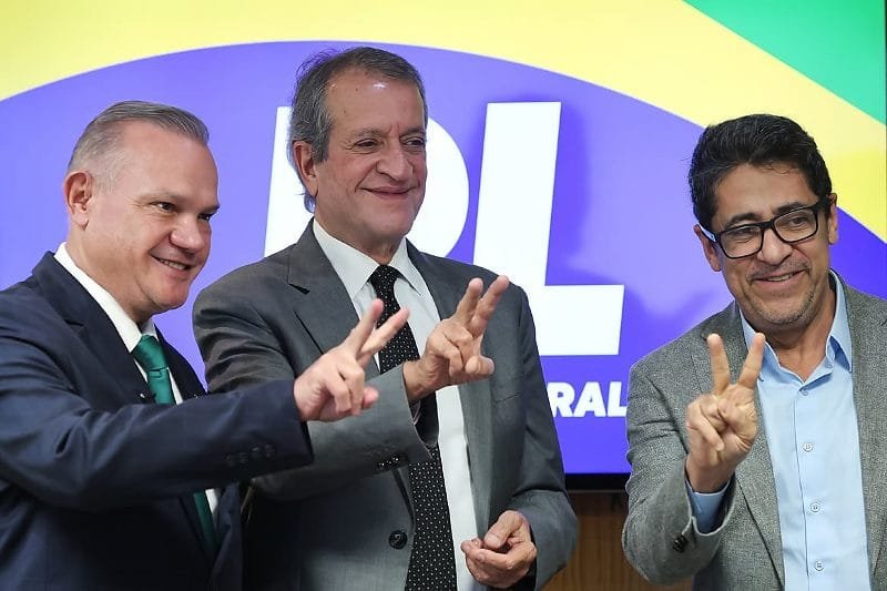 PL marca convenção em Cuiabá para homologar candidaturas de Medeiros ao Senado e Wellington Fagundes ao Governo