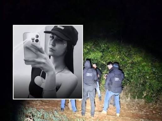 Suspeito de sequestro e morte de adolescente em SC é capturado em Mato Grosso
