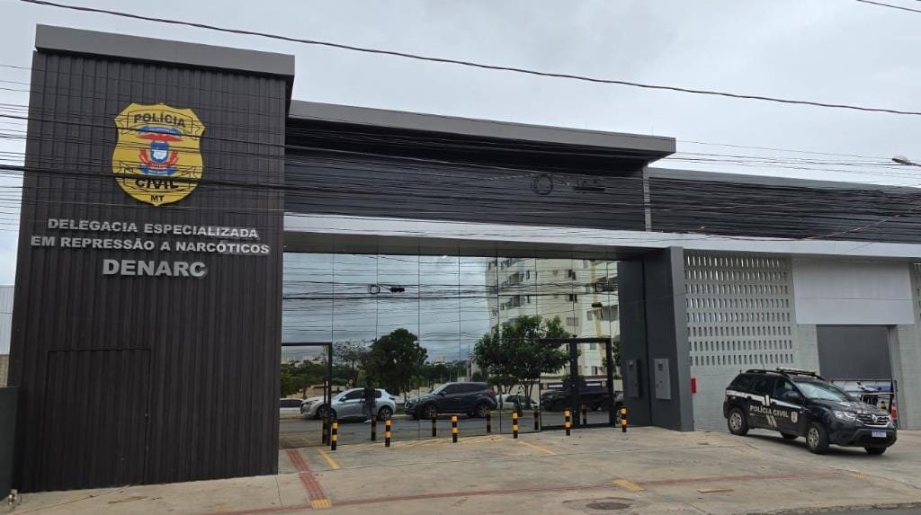 Mulher é presa em Campo Novo do Parecis por armazenar 150 kg de maconha em Cuiabá