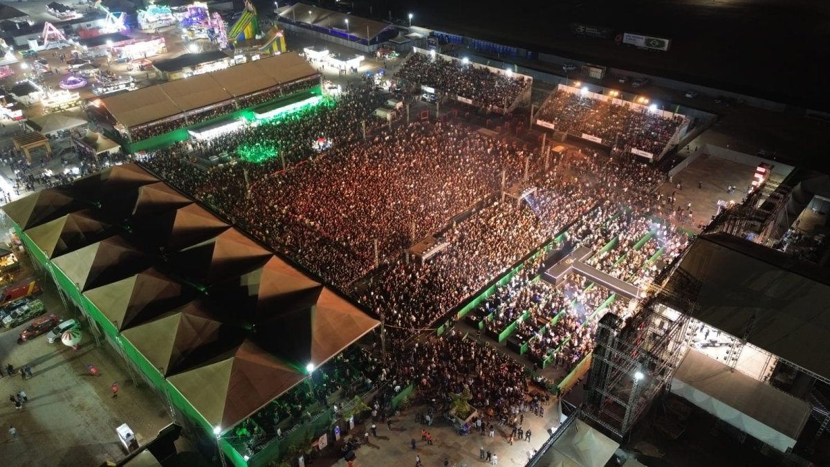 GAFFFF Sorriso 2027: Festival de Agronegócio Confirma Segunda Edição com Inovações Planejadas
