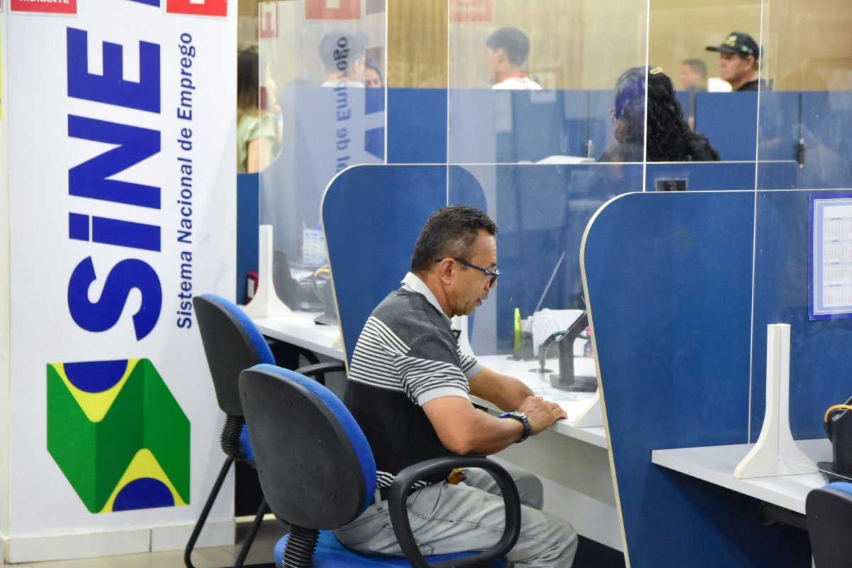 Sine-MT oferece mais de 2 mil vagas de emprego em diversas cidades do estado