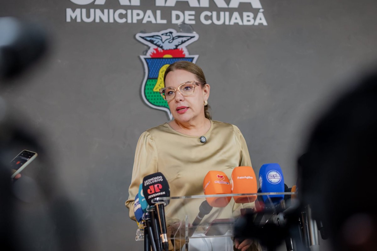 Paula Calil reafirma que reeleição na Câmara de Cuiabá surgiu de consenso entre vereadores