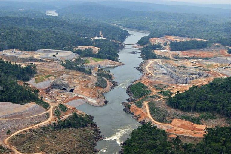 TRF1 mantém inversão do ônus da prova em caso de danos ambientais na Usina Teles Pires