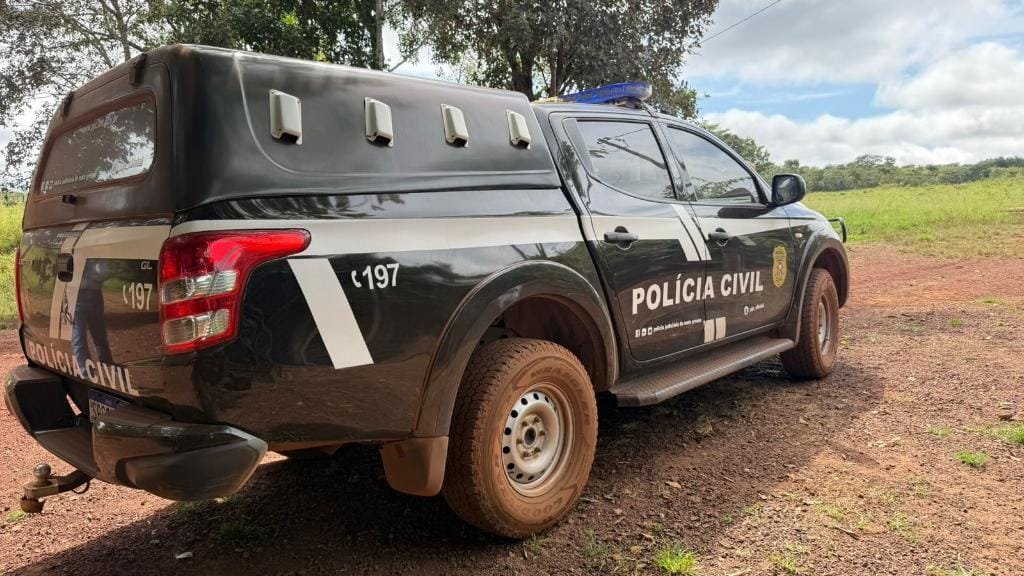 Operação Revelare: Polícia prende quatro suspeitos e encontra restos mortais em Nova Nazaré