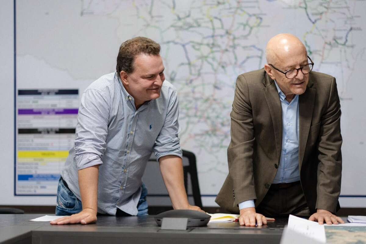 Max Russi confia em sucesso de governo Pivetta e destaca diálogo institucional