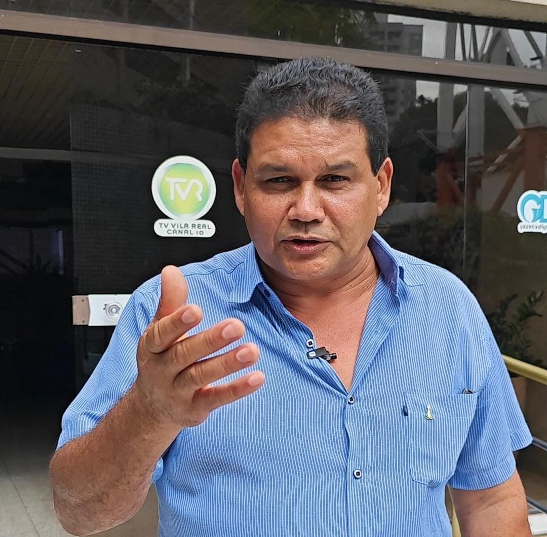 Wanderley Cerqueira deixa MDB e se filia à União Brasil visando eleições de 2028