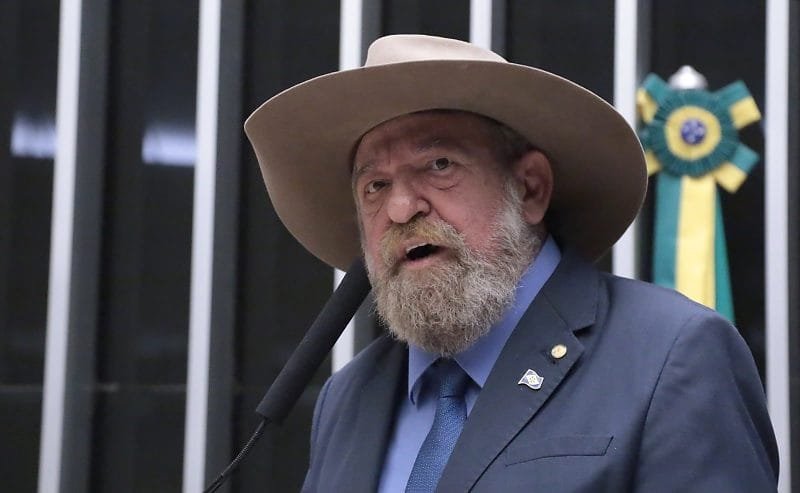 Nelson Barbudo critica gestão de Carlos Fávaro no Ministério da Agricultura: "Péssimo para Mato Grosso"