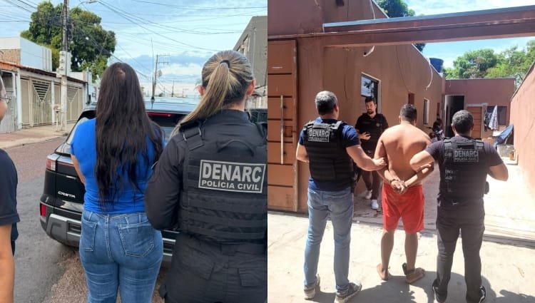 Polícia Civil deflagra Operação Nexo e prende oito integrantes de organização criminosa com movimentação de milhões em tráfico de drogas