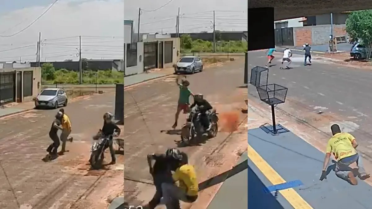 Tentativa de homicídio termina em morte: homem é morto a golpes de pá e facão após atirar em trabalhador em MT