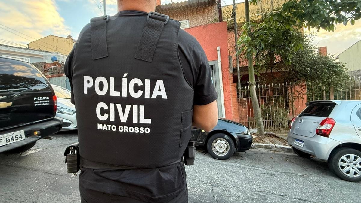 Três suspeitos são capturados em operação conjunta relacionada ao sequestro e morte de adolescente em Mato Grosso