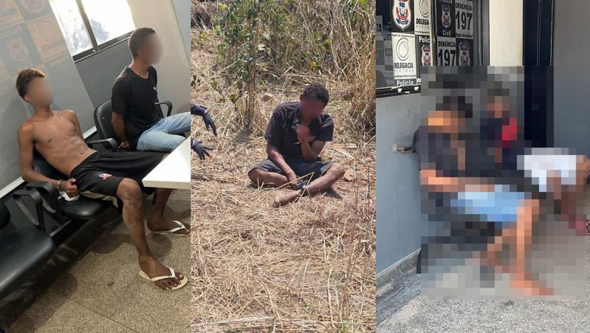 Operação da PM prende dois acusados de tortura em 'tribunal do crime' em Cáceres