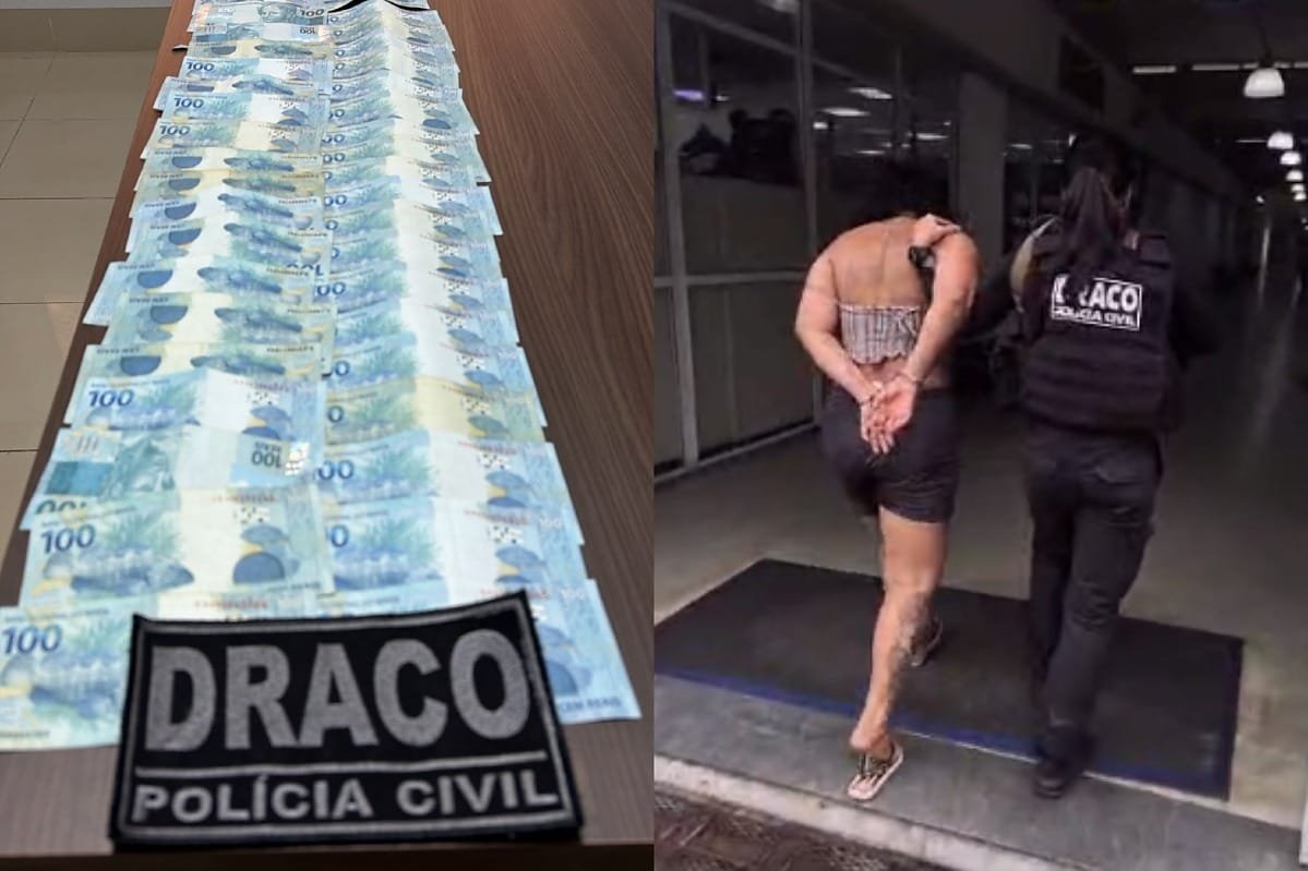 Polícia Civil deflagra Operação Nocaute contra facção criminosa por extorsão e lavagem de dinheiro em MT e RJ