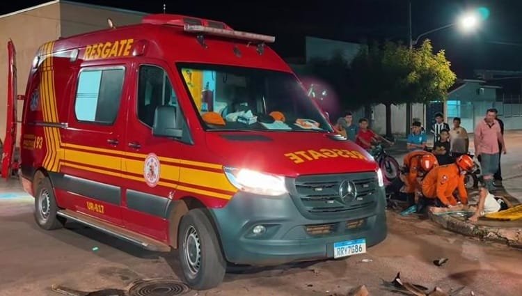 Homem de 62 anos é encontrado morto próximo ao Corpo de Bombeiros em Sinop