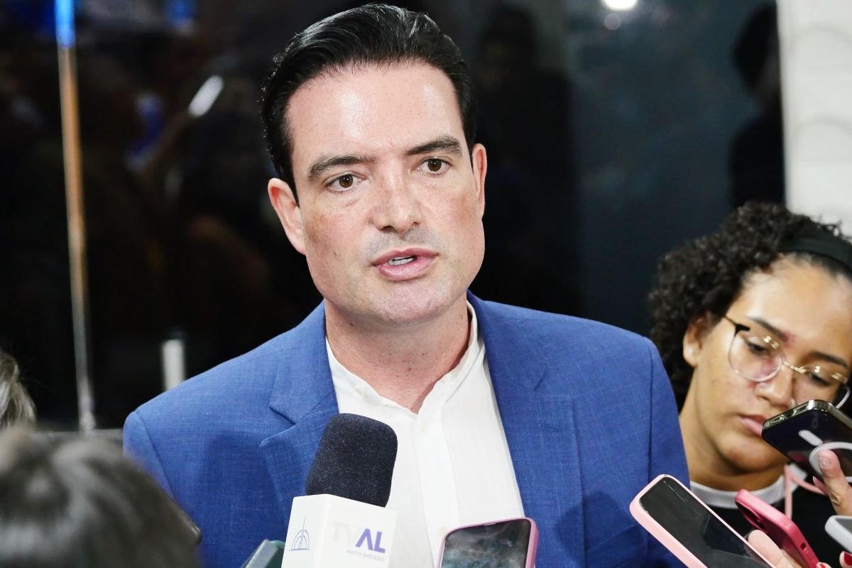 Léo Bortolin aparece entre os oito mais votados para deputado estadual em Mato Grosso