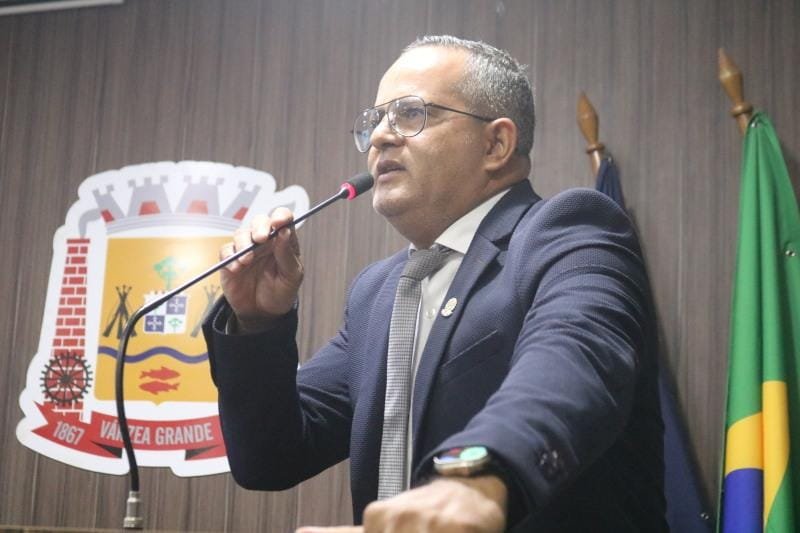 Sardinha deixa Câmara para assumir Secretaria de Serviços Públicos em Várzea Grande