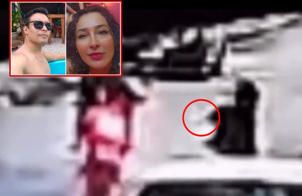 Vídeo de segurança contradiz versão de policial penal que atirou em motoboy em Cuiabá