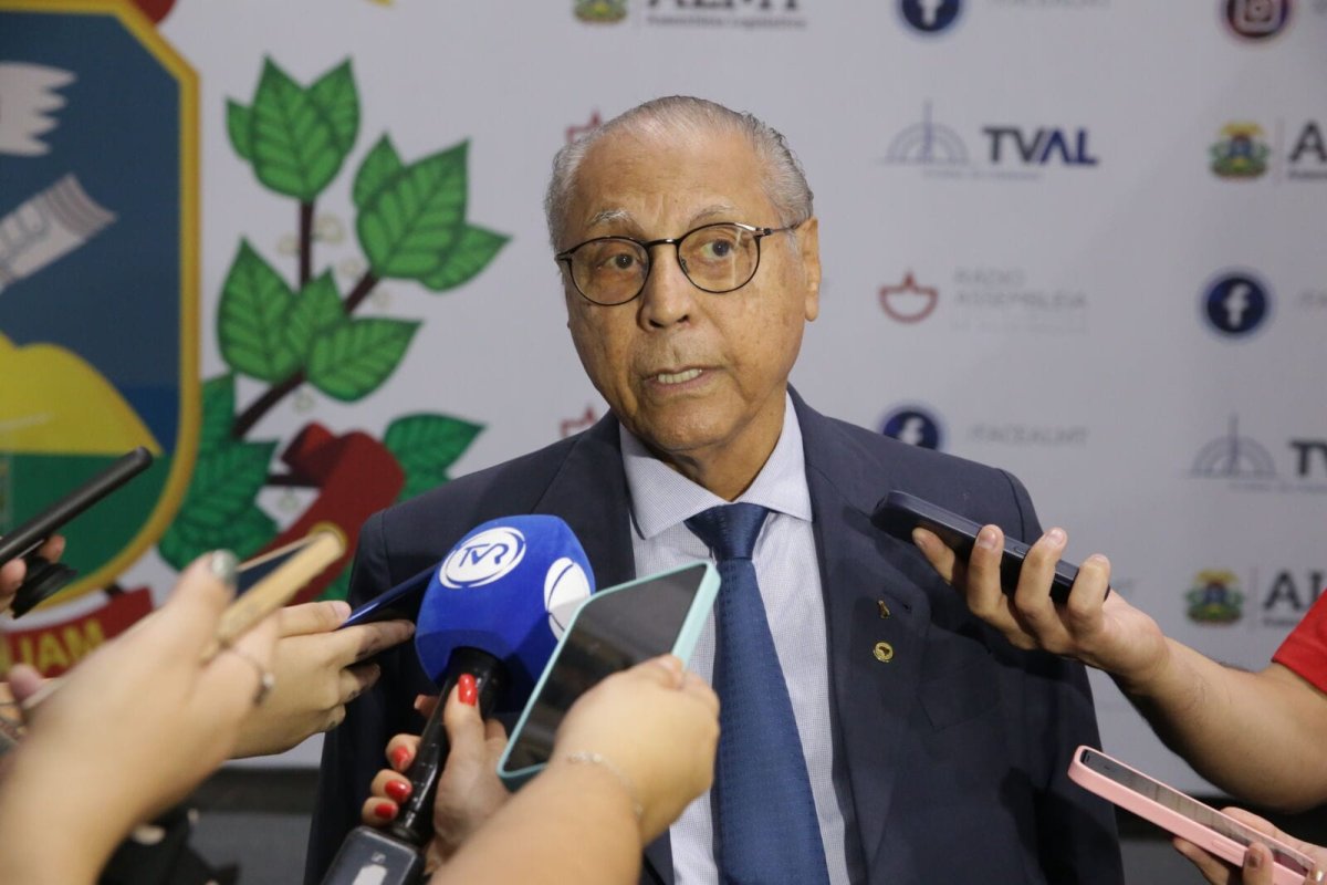 Júlio Campos Projeta Maioria para Candidatura Própria de Jayme Campos ao Governo de Mato Grosso
