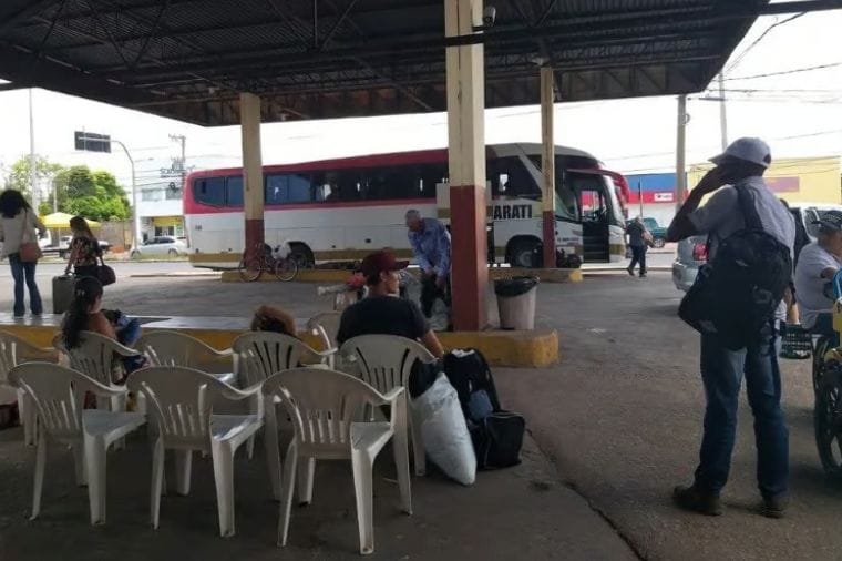 Ministério Público requer interdição da Rodoviária do Coxipó por falhas estruturais graves