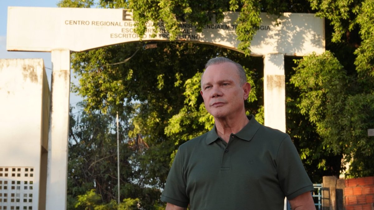Wellington Fagundes promete reconstruir EMPAER e questiona R$ 15 bilhões em incentivos a grandes empresas