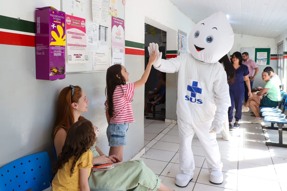 Dia D de Vacinação em Várzea Grande: 2,8 Mil Doses Aplicadas e Famílias Mobilizadas pela Saúde Preventiva