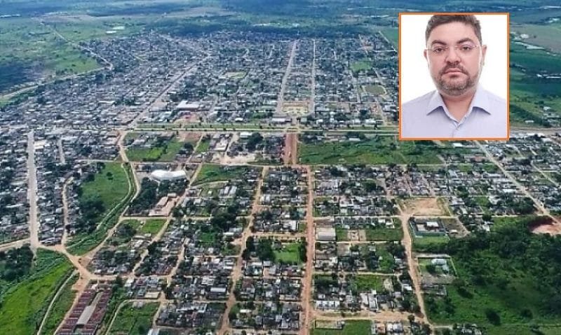 Vice-prefeito de Peixoto de Azevedo é denunciado por renda de R$ 92 mil e pagamentos a familiares