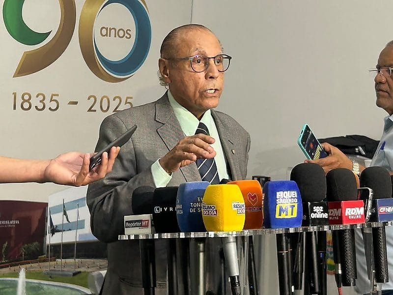 Júlio Campos questiona estratégia do Progressistas na formação de chapa proporcional e aponta prejuízos ao União Brasil