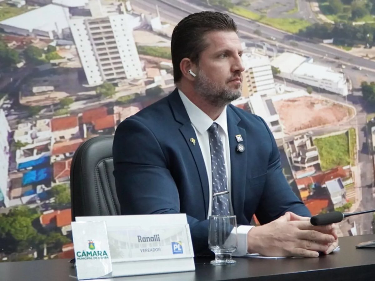 Vereador de Cuiabá reconhece compartilhamento de vídeo manipulado sobre PT e diz ter corrigido erro