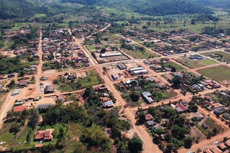 Rondonlândia recebe R$ 2,9 mil por habitante em emendas Pix em 2025