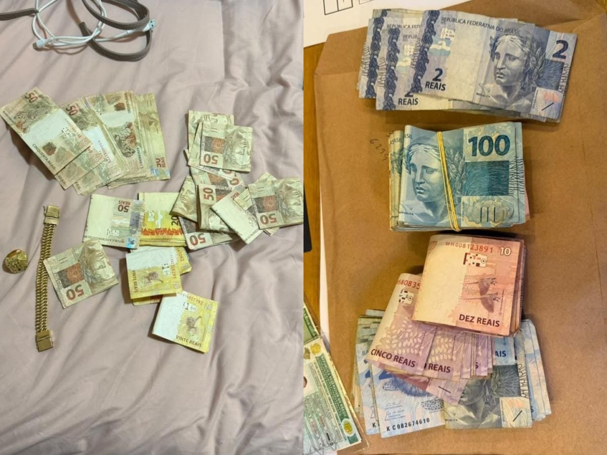 Operação Janus: Polícia Civil de Mato Grosso prende facção que lavava dinheiro com distribuição de cestas básicas
