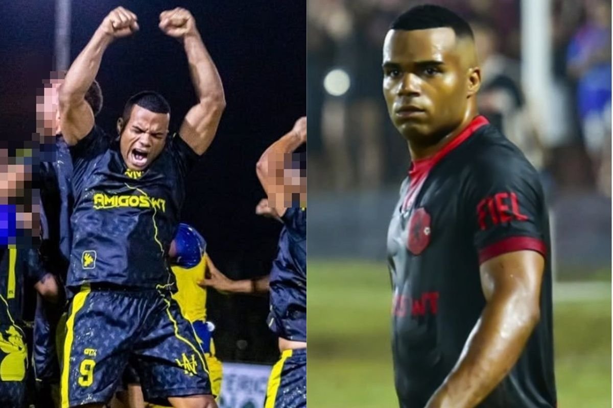 Operação Replay prende jogador de futebol acusado de ser braço direito de tesoureiro de facção em MT