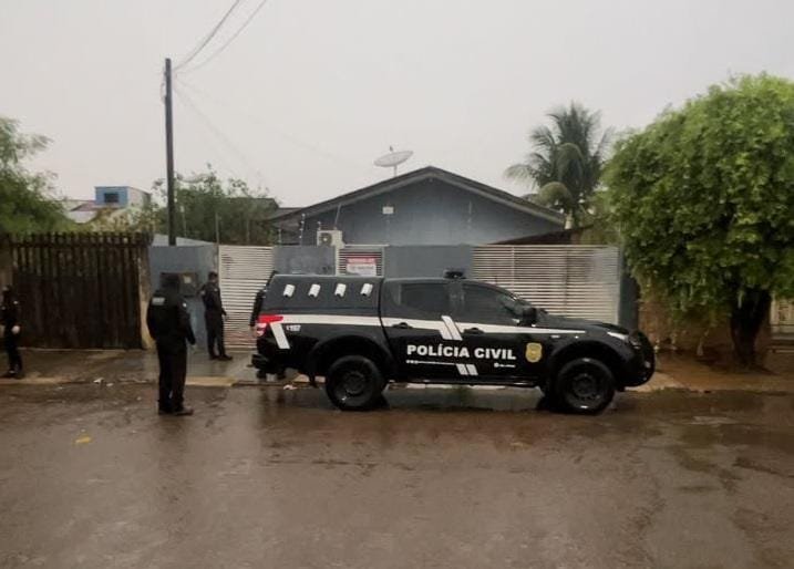 Operação Fantasma: Polícia Civil prende quadrilha especializada em roubo de soja em Mato Grosso