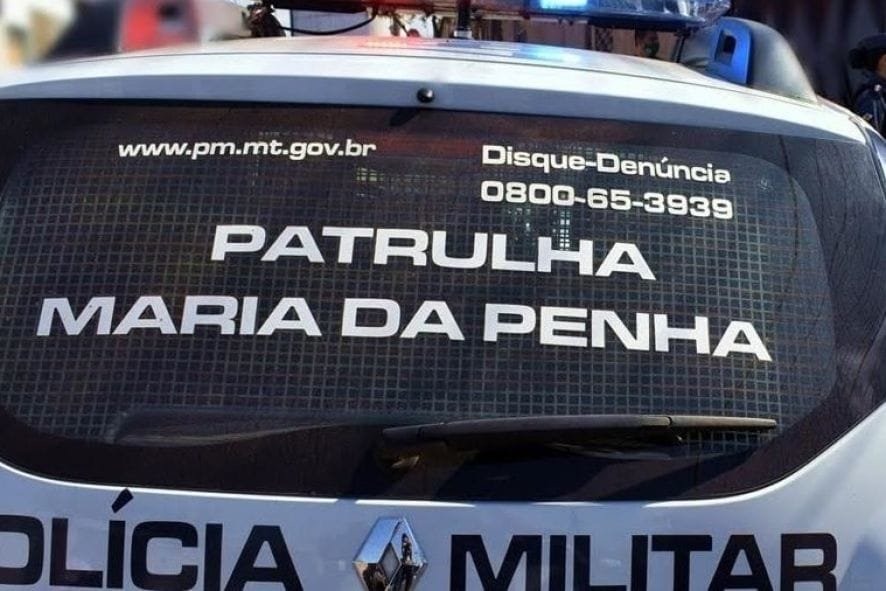 Homem é preso por agressão e tentativa de enforcamento durante festa de aniversário em Várzea Grande