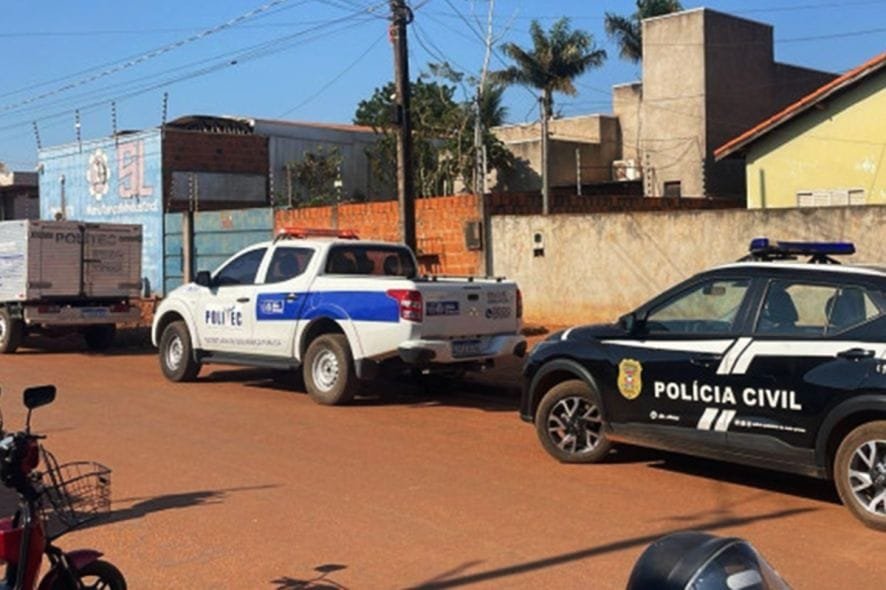 Jovem de 17 anos é executado a tiros dentro de casa em Pontes e Lacerda