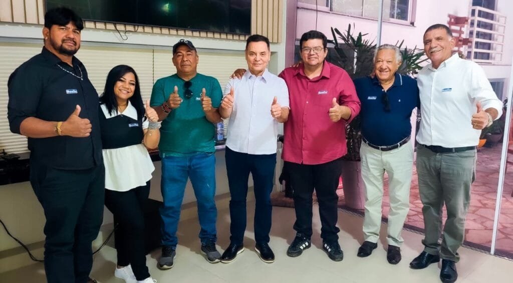 Botelho se reúne com lideranças indígenas de Paranatinga e reafirma compromisso com povos originários
