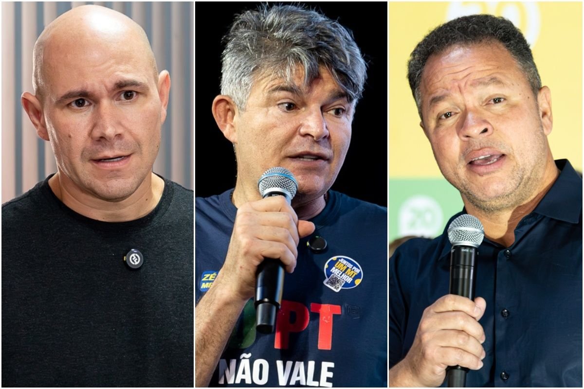 Líderes do PL viajam a Brasília para questionar aliança com MDB em Mato Grosso