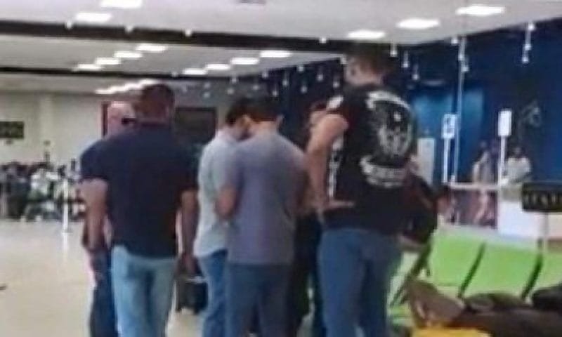 Casal é preso em aeroporto de Sinop ao tentar fugir do Brasil em operação contra fraude de consórcios