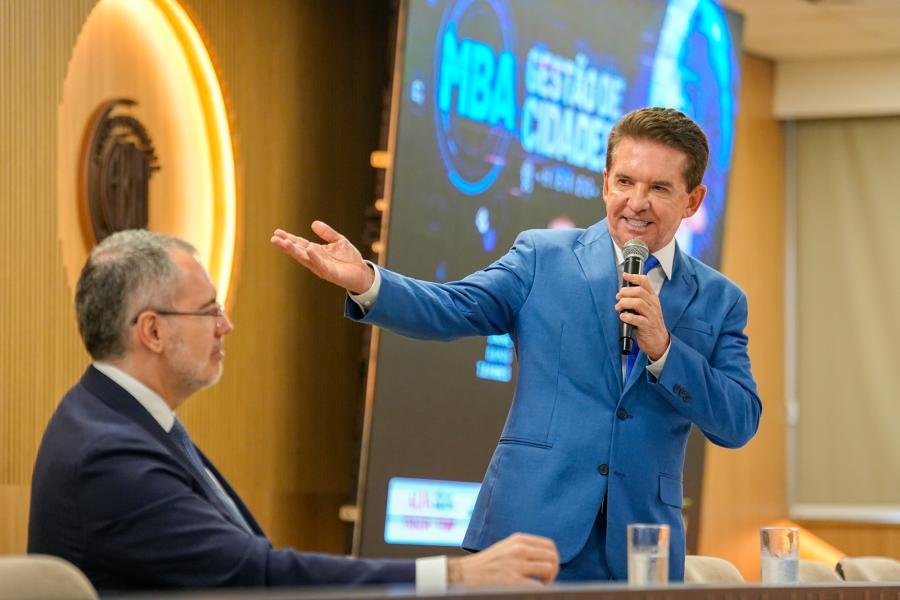 TCE-MT qualifica 1.670 agentes públicos e amplia programa com 2 mil novas vagas em 2027