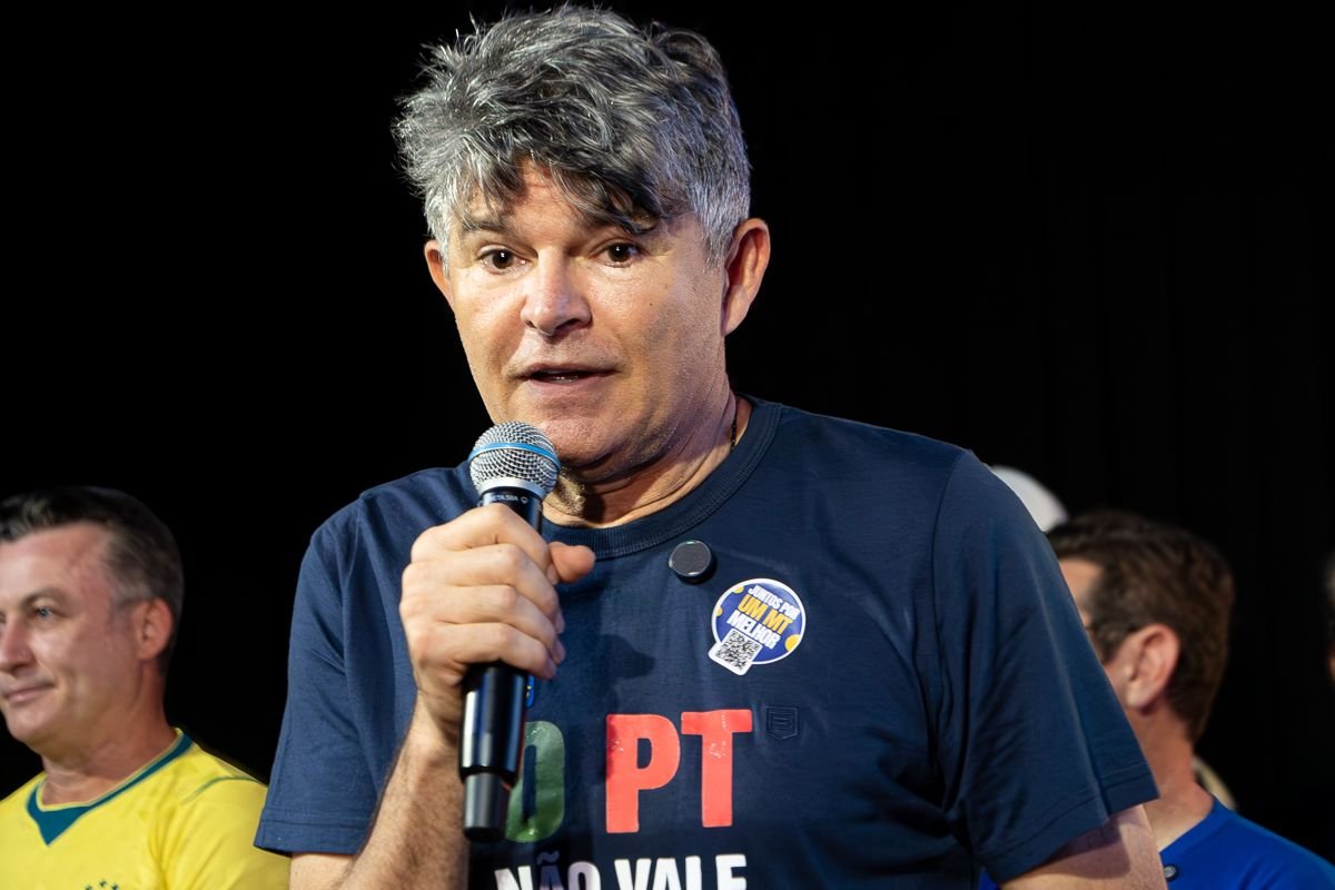 Medeiros revela pressão de Bolsonaro para candidatura única ao Senado em Mato Grosso