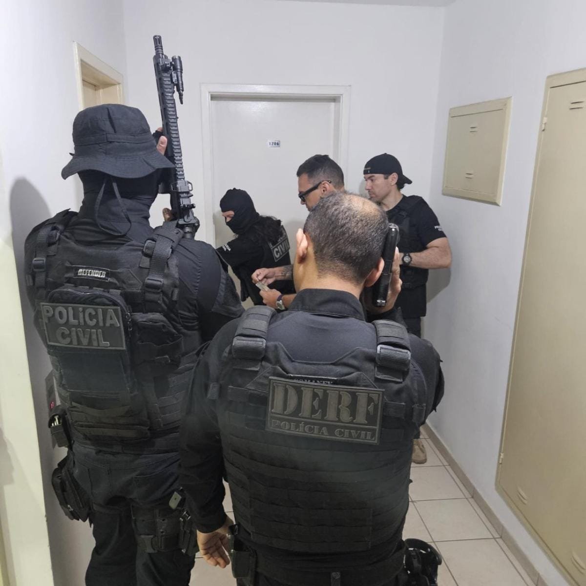 Polícia Civil deflagra operação contra desvio milionário em instituto rural de Mato Grosso